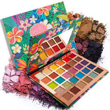 rachel couture makeup palette with