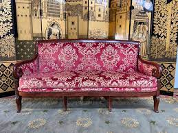 sofas restauration antiques in france