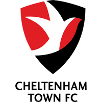 Logo von cheltenham town f.c., fußballverein aus england. Cheltenham T Squad Fixtures Results And Ratings Footballcritic
