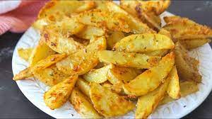 patatas fritas saludables truco para