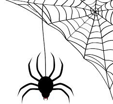 Araña Web Telaraña Víspera De - Gráficos vectoriales gratis en Pixabay