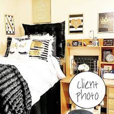 black and gold room decor girl room