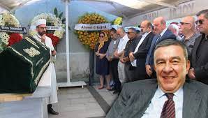 Eski Merkez Bankası Başkanı Gazi Erçel son yolculuğuna uğurlandı - Deşifre  Haberler