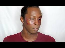 bruising fx makeup tutorial you