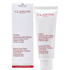 clarins hand and nail treatment cream 3 5 oz