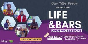 Life & Bars - Open Mic Sessions