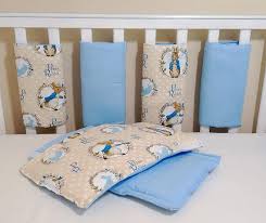 Peter Rabbit Bar Pers And Cushion