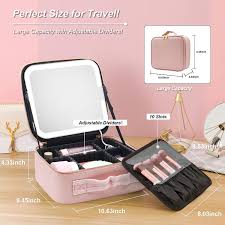 new professional cosmetic bag for women