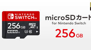 Maybe you would like to learn more about one of these? Hori S 256gb Microsd Card For Nintendo Switch Is Ridiculously Expensive Nintendosoup