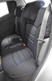 Chevrolet Spark Seat Covers Rear