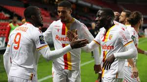 Rennes ultimately pipped newly promoted lens to a. Ligue 1 Impeccable A Rennes Lens Repart De L Avant