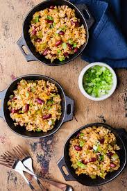vegetarian dirty rice the travel palate