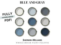 Sherwin Williams Whole House Paint