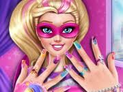 super barbie hair and makeup games on