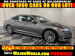 Hours may change under current circumstances Used Audi A8 For Sale In Stamford Ct Cargurus