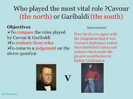 The significance of Garibaldi's contribution