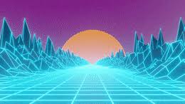Tons of awesome vaporwave aesthetic 1920x1080 wallpapers to download for free. Best Synthwave Gifs Gfycat