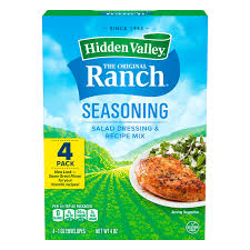 hidden valley ranch salad dressing