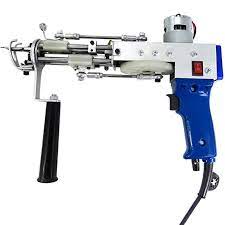 2 in 1 electric blanket weaving gun