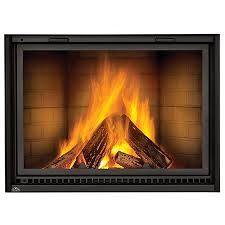 Wood Burning Fireplace Fireplaces