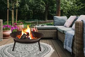Fire Pits For Grills Outdoor
