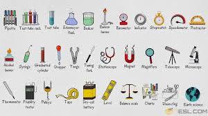 laboratory equipment names useful lab