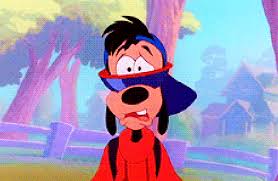 And last but not least, let's be real.we're all still trying to learn the perfect cast choreography, but to no avail. Life Lessons I Learned From A Goofy Movie Greenbacks Magnet