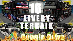 Monster energy yamaha motogp team 2019. Barbagi 16 Livery Bussid Terbaik Bus Bimasena Sdd 2021 Link Download Via Google Drive Youtube