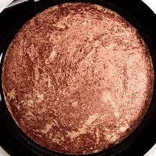 baked bronzer powder