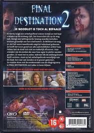 final destination 2 dvd michael