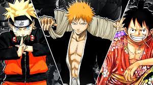 Bleach | The History of the Big 3 - YouTube