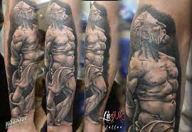 Изтеглете зашеметяващи безплатни изображения за ръкав татуировки. Livink Tattoo Rkav V Proces Na Rabota Facebook