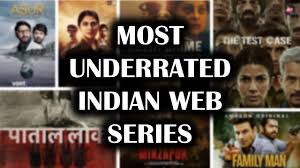 10 most underrated indian web series