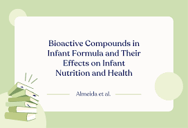 bioactive compounds in infant formula