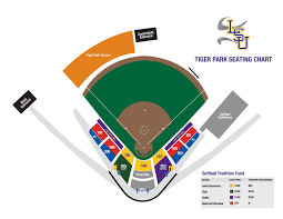 Tradition Fund Seating Chart Tiger Park Lsusports Net