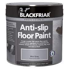 anti slip floor paint
