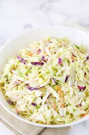 easy clic coleslaw recipe l life