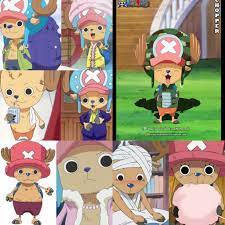December 24th, the birthday of the world's greatest doctor and probably  strongest creature Doctor Tony Tony Chopper!!! : r/OnePiece