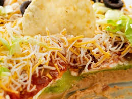 7 layer dip the cozy cook