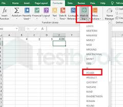 Result Of The Given Ms Excel Formula