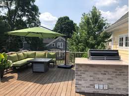 Rooftop Deck