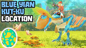 BLUE YIAN KUT KU LOCATION IN ALCALA FOR COOP CALL SIDEQUEST - MONSTER  HUNTER STORIES 2 WINGS OF RUIN - YouTube