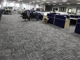 nylon office flooring carpet tile
