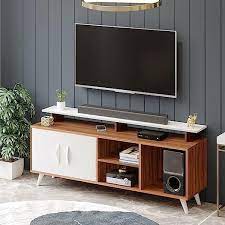 Home Wood Tv Entertainment Wall Unit