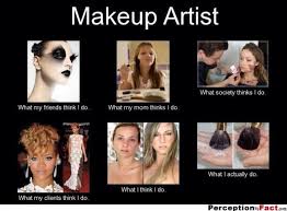 lessons learned as a makeup artist