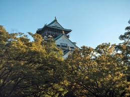 visitor s guide to osaka castle park
