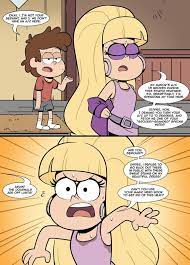 Pin by Maggie on Blazing Phoenix | Gravity falls dipper, Dipper and  pacifica, Gravity falls comics