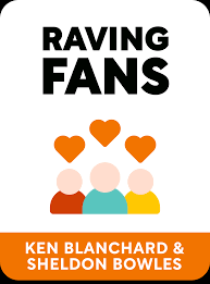 raving fans book summary by ken
