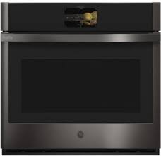 inch single smart electric wall oven