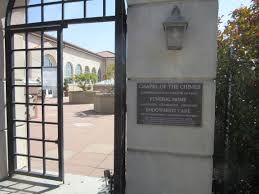chapel of the chimes columbarium and
